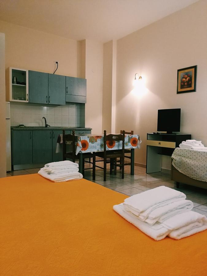 Aloha Park Hotel กัมโปมาริโน ภายนอก รูปภาพ