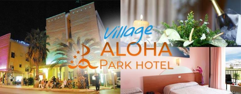 Aloha Park Hotel กัมโปมาริโน ภายนอก รูปภาพ